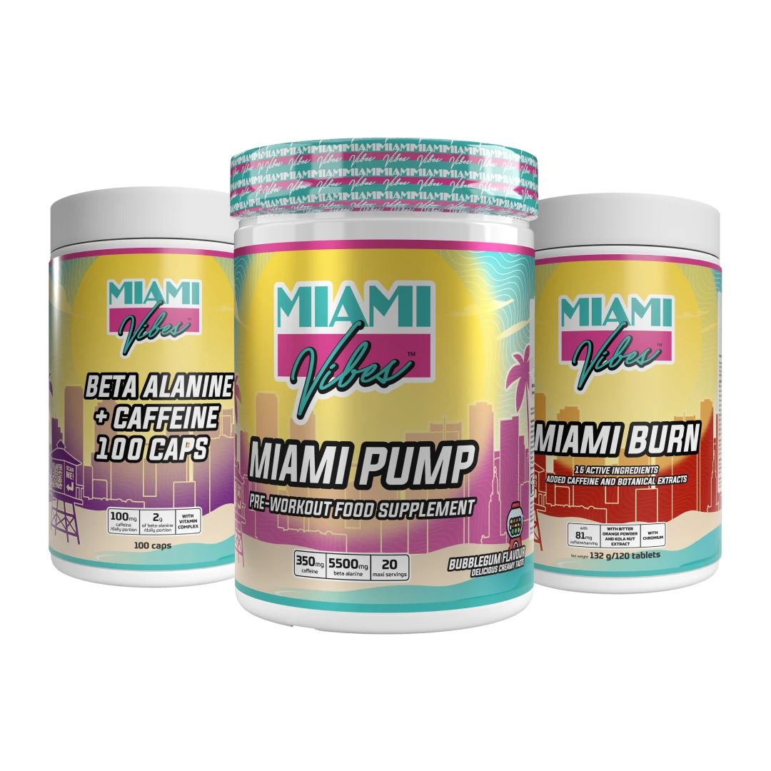 Pre workout and energy