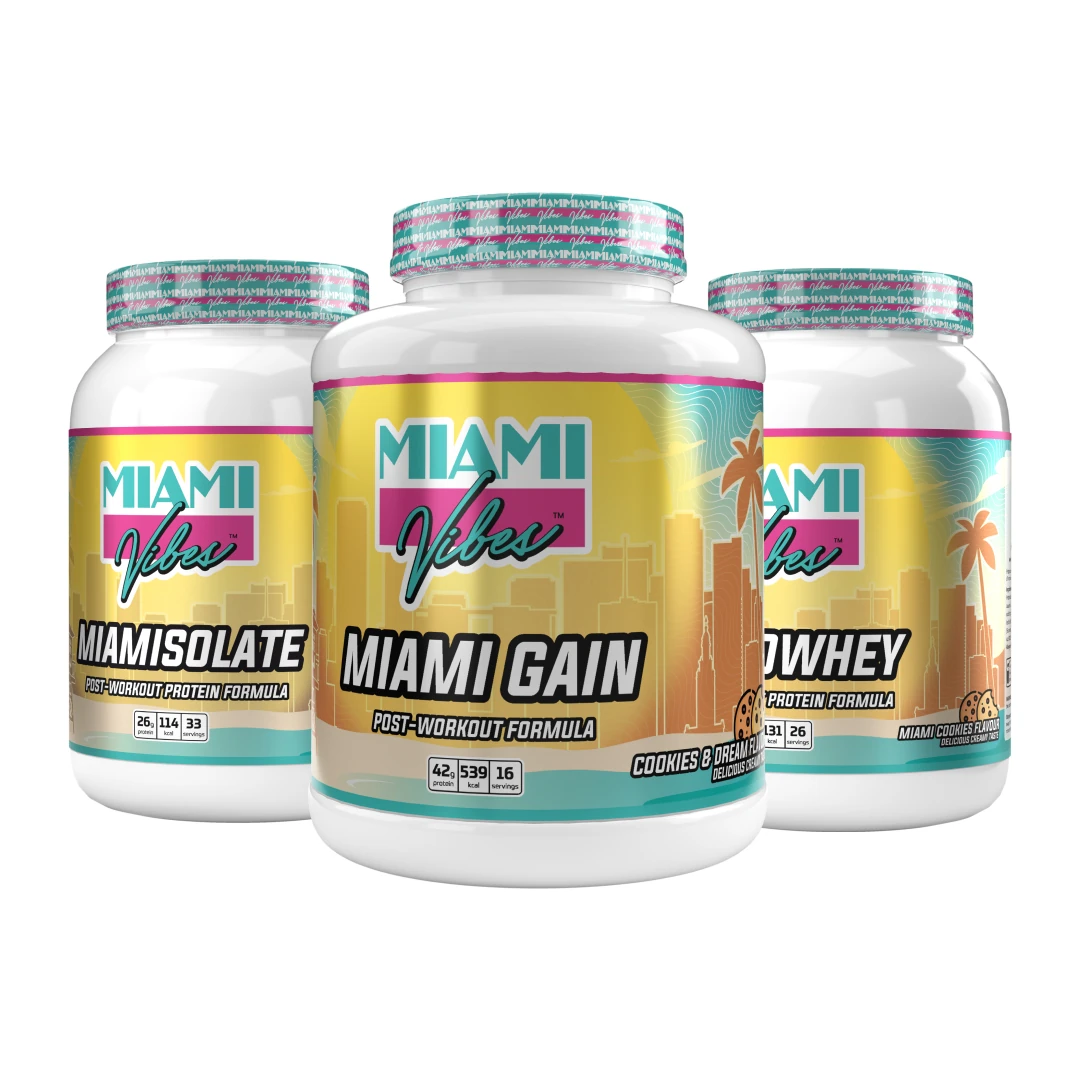 Protein and muscle gain